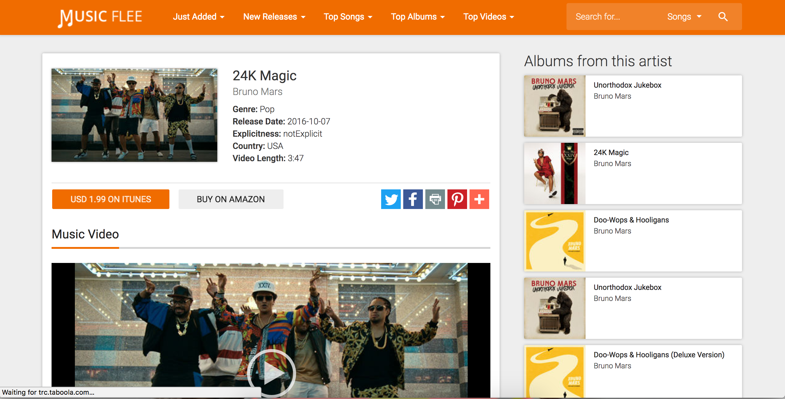 Music Flee gallery image