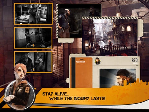 Red Johnson's Chronicles gallery image