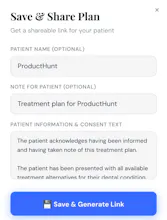 DentPlan — Pro Dental Treatment Planner gallery image