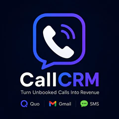 Phone Lead CRM logo