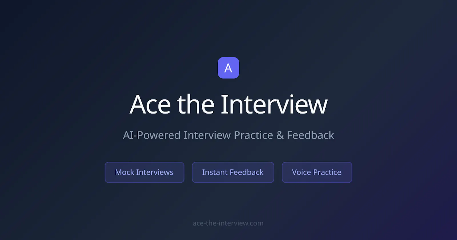 Ace the Interview screenshot 4