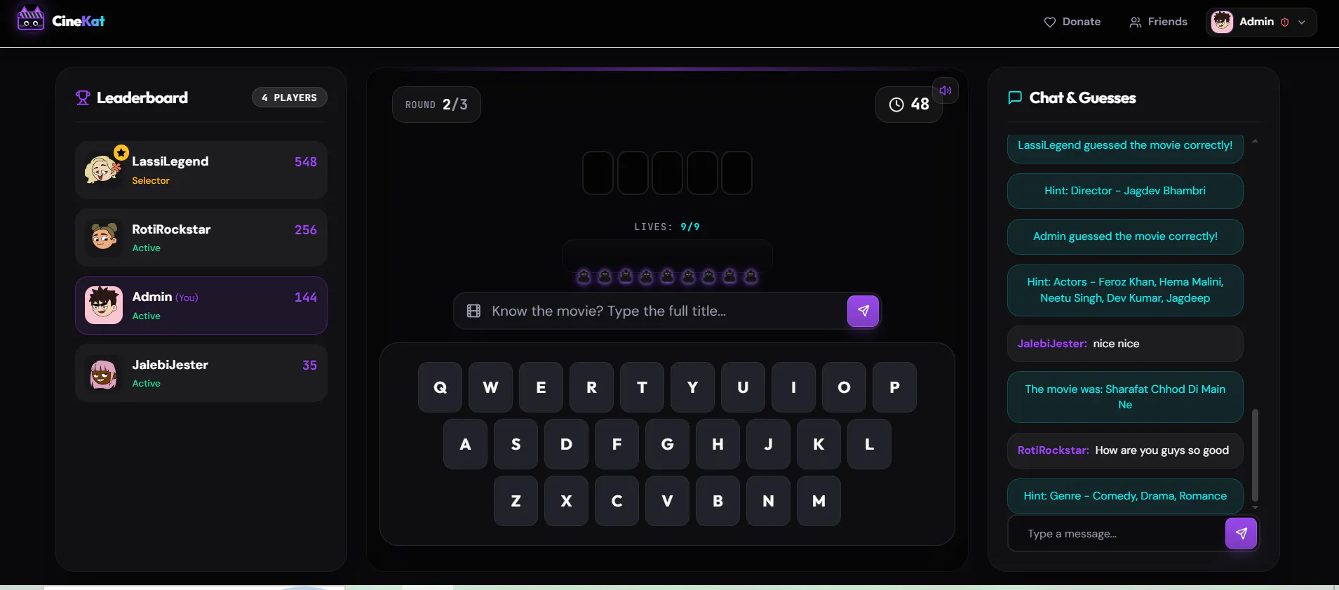 Screenshot 1