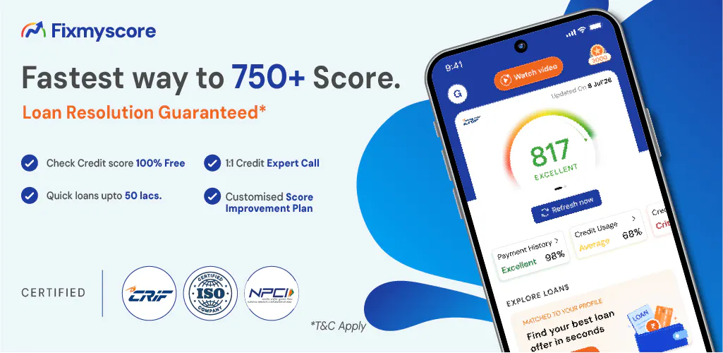 FixMyScore gallery image