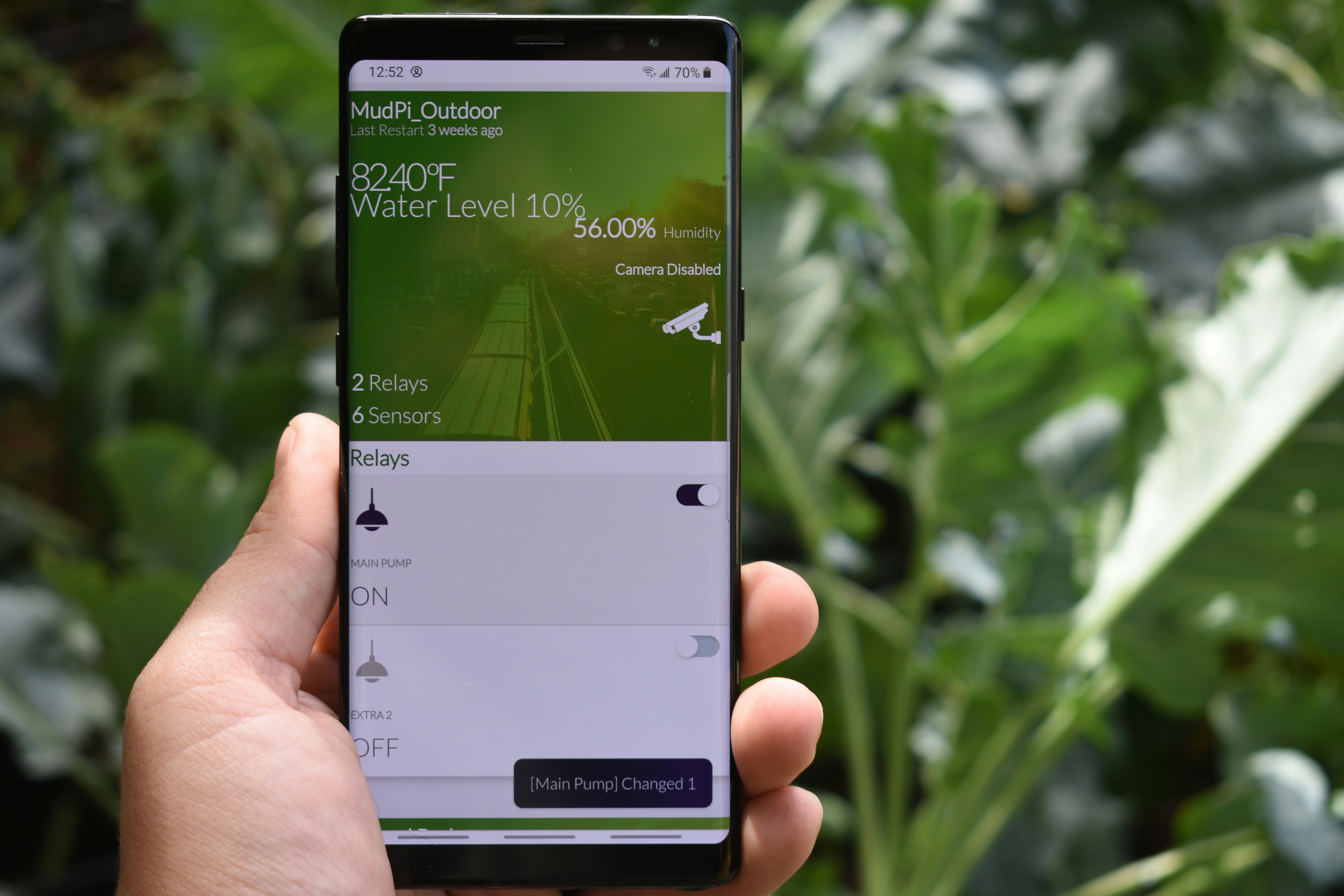 MudPi - Automated Garden System gallery image