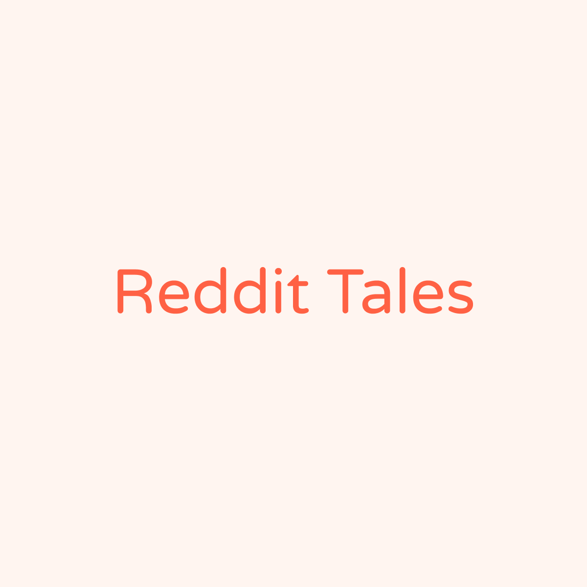 Reddit Tales