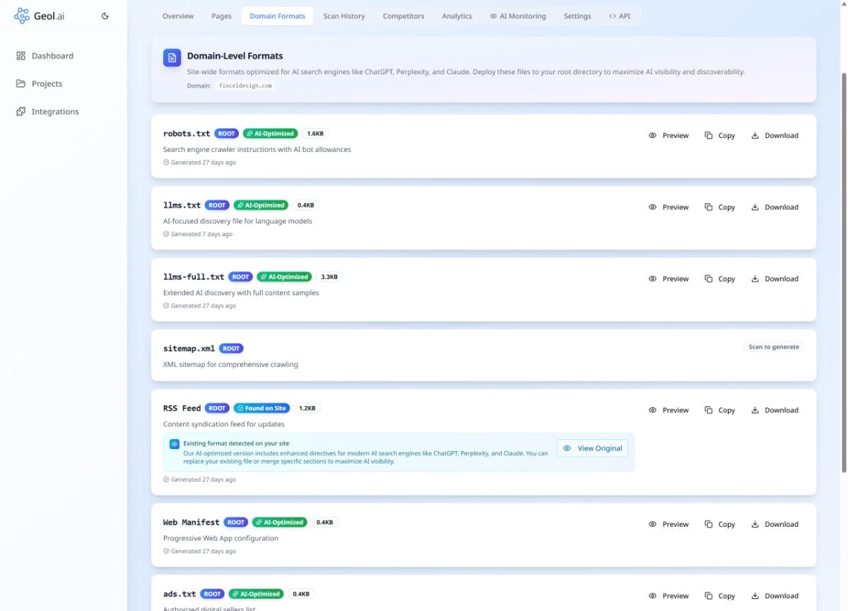 Geol.ai gallery image