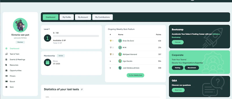 Derivatives Academy screenshot 3