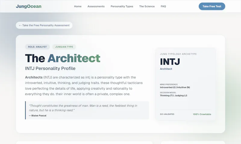 JungOcean screenshot 3