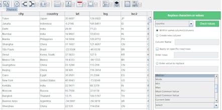 Data Evolution Tool gallery image