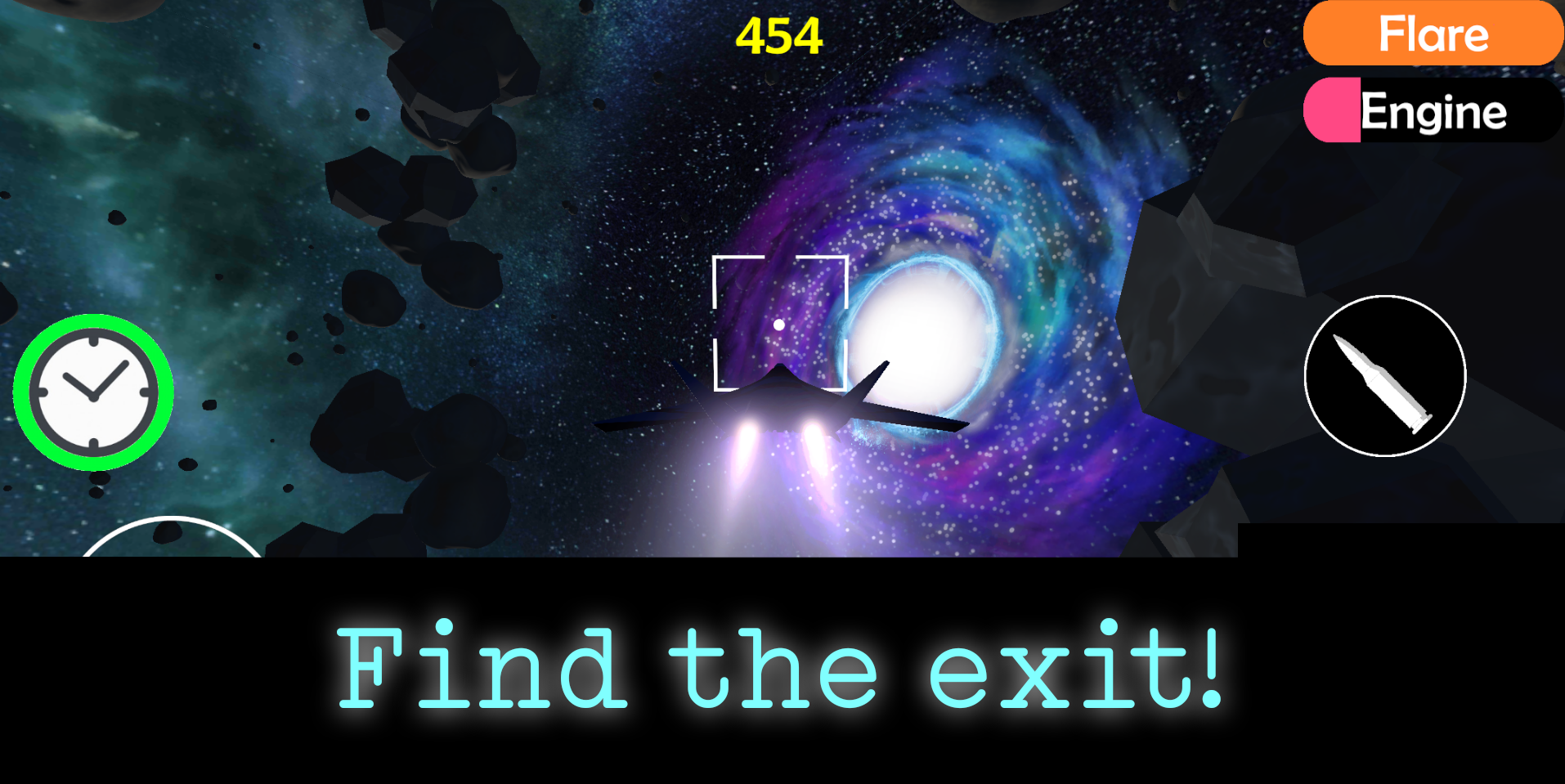 Space Quest: Missiles 3D gallery image