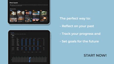 Notion Life Journal gallery image
