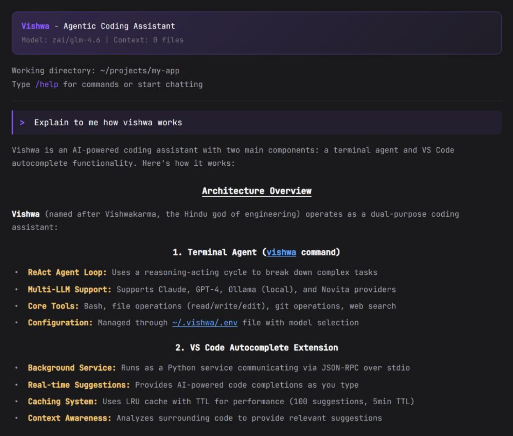 Vishwa gallery image