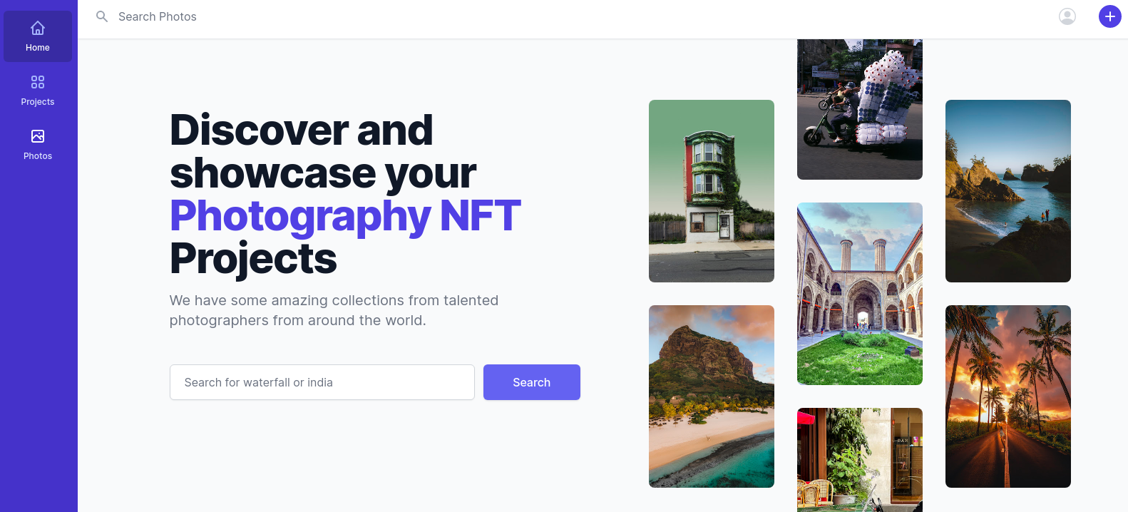 Tifin App gallery image
