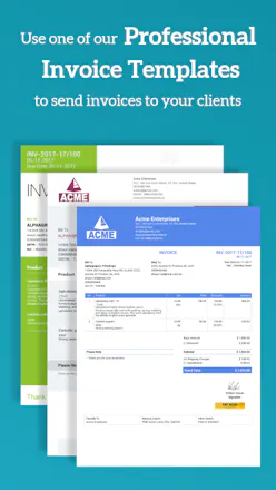 Simple Invoice Manager gallery image