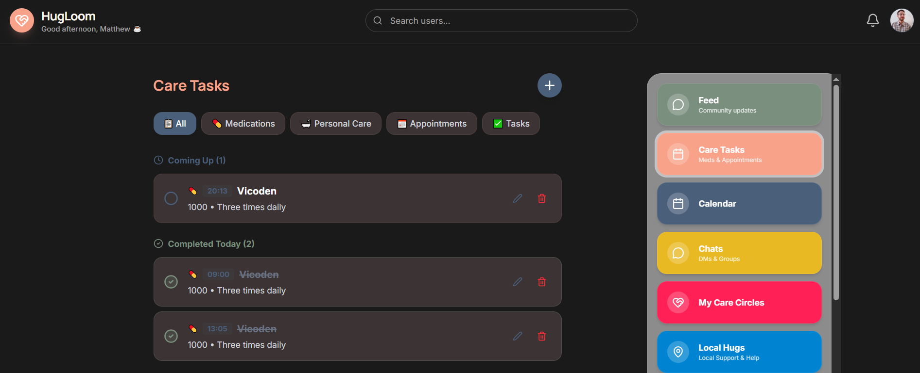 HugLoom gallery image