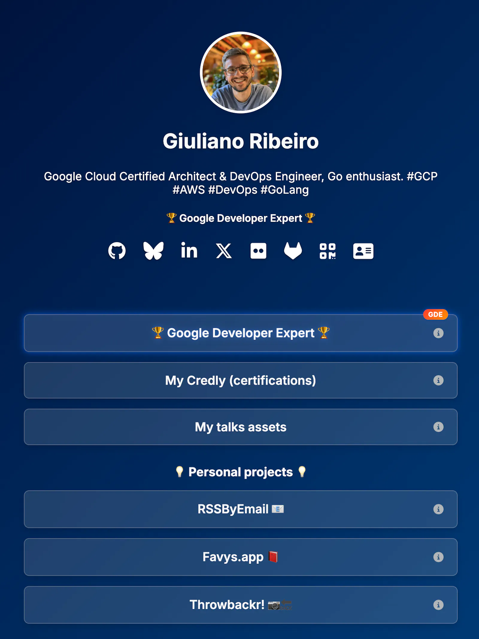 Linq.es screenshot 4