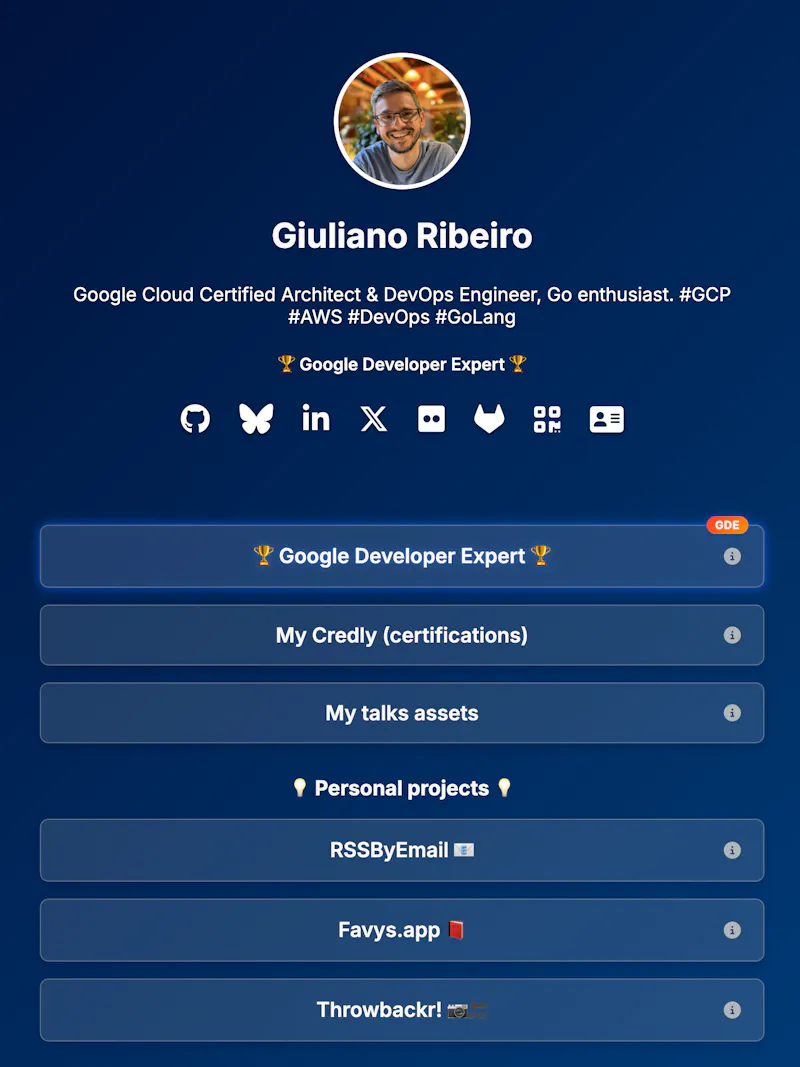 Linq.es screenshot 4