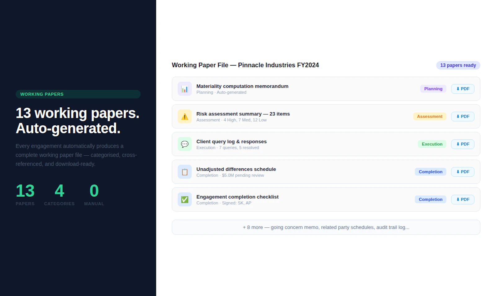 Qwantify Finance screenshot 6
