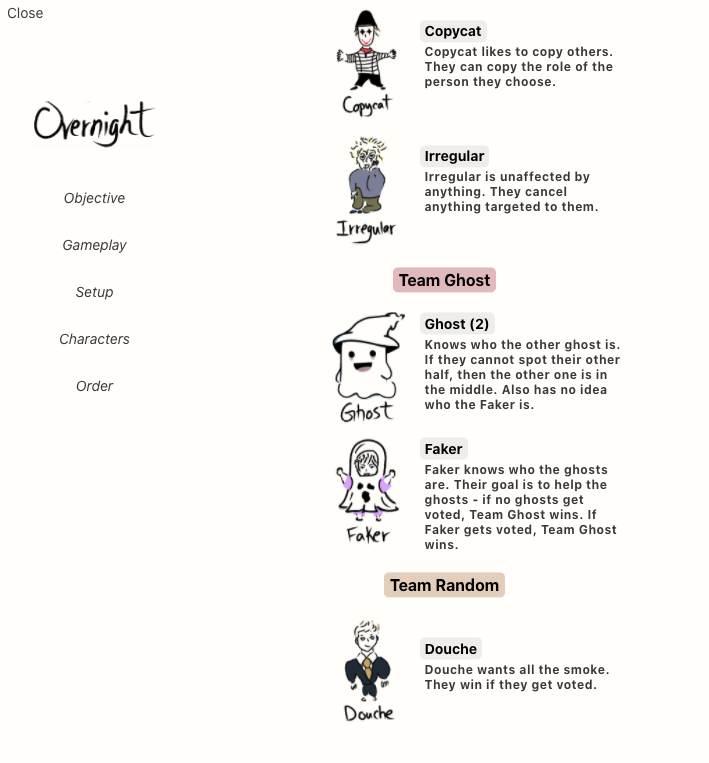 Overnight gallery image