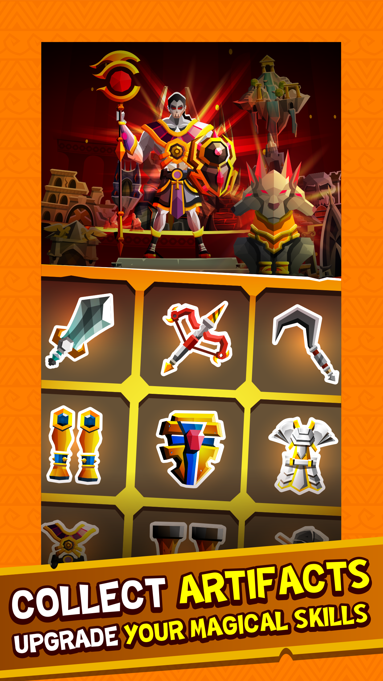 Almighty: Fantasy Clicker Game! gallery image