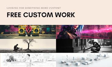 1000 LinkedIn Profile Banners by Ceeya gallery image