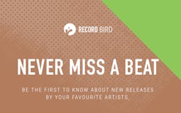Record Bird media 3