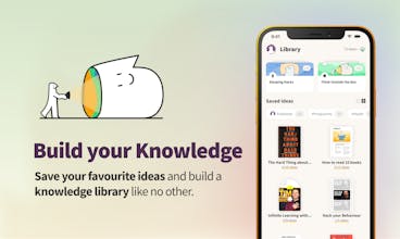 Deepstash 2.0 gallery image