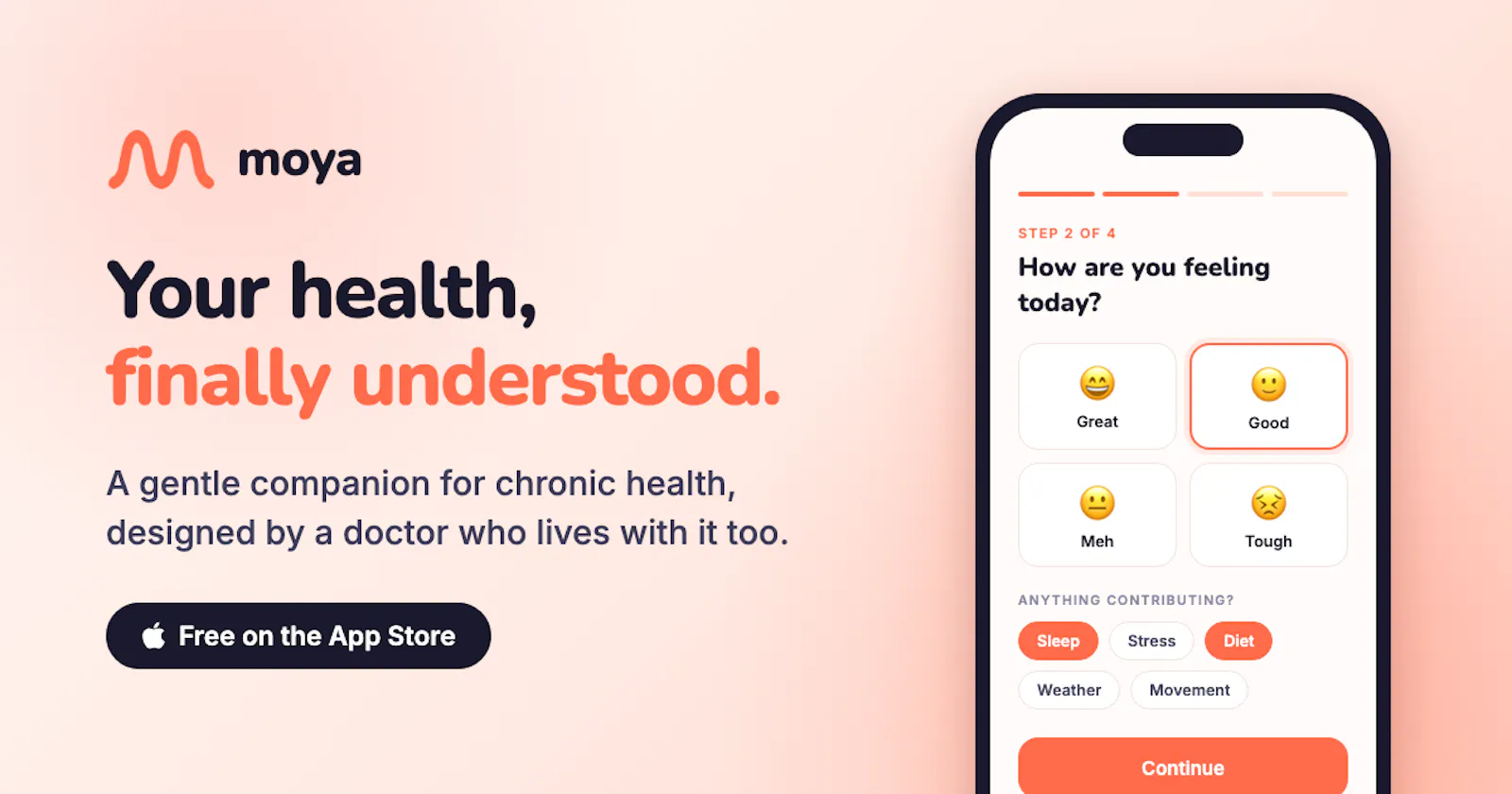 Moya Health screenshot 3