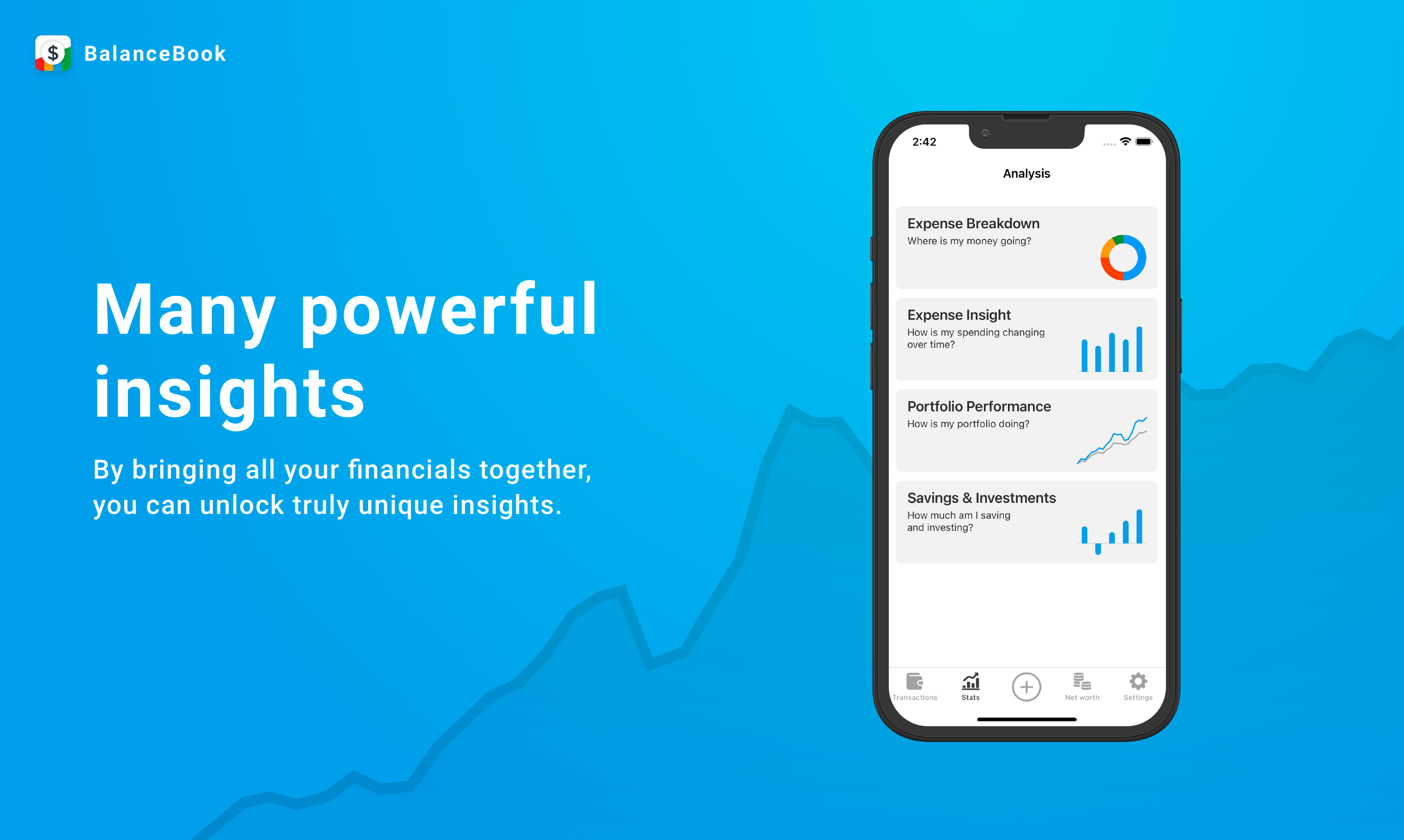 BalanceBook gallery image
