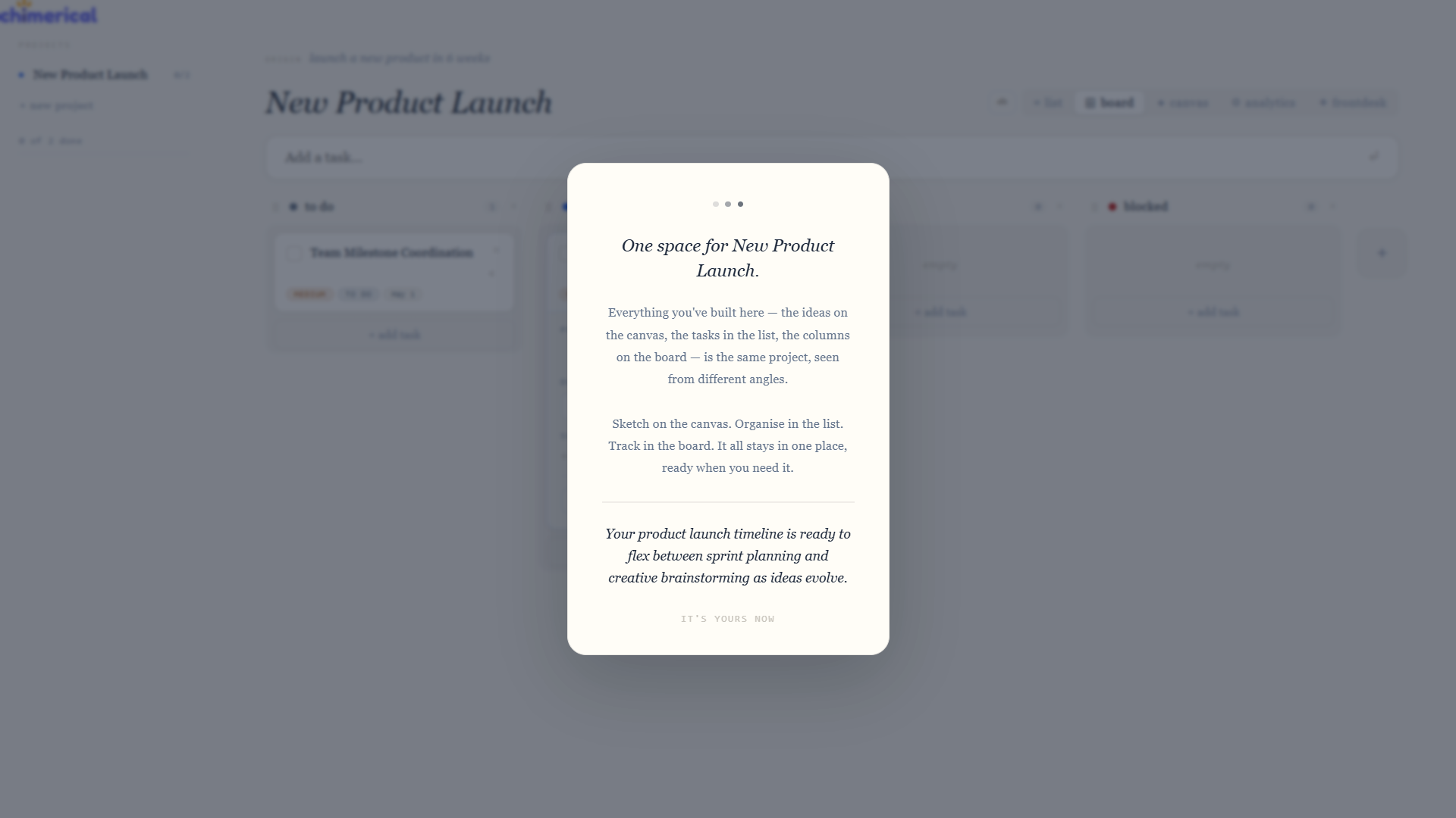 Chimerical gallery image