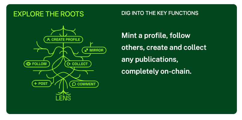 Lens Protocol 🌿 gallery image