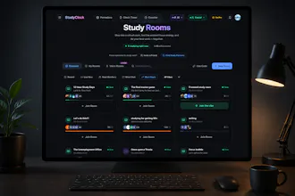 StudyClock gallery image