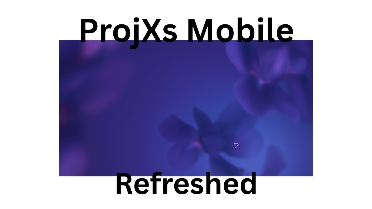 ProjXs Mobile gallery image