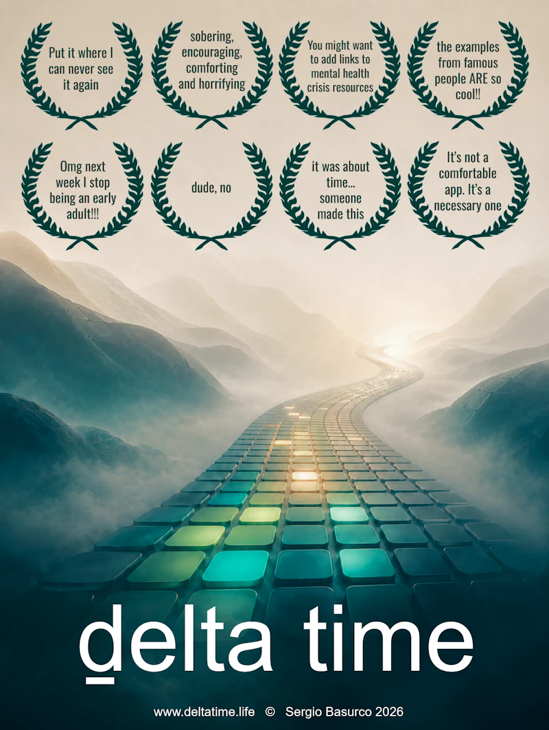 ḏelta time screenshot 3