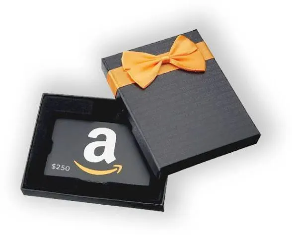 Amazon gift card  gallery image