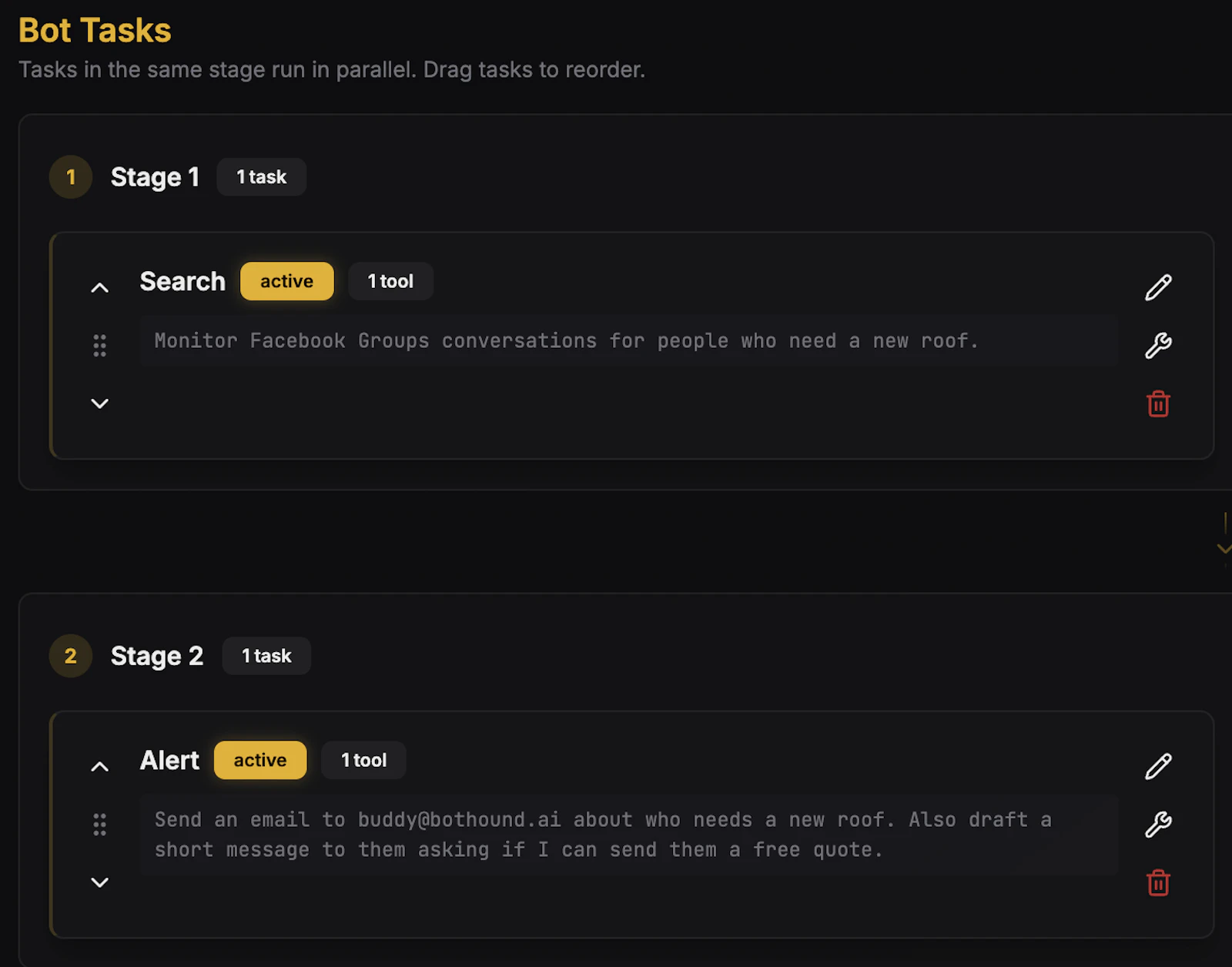 BotHound screenshot 4
