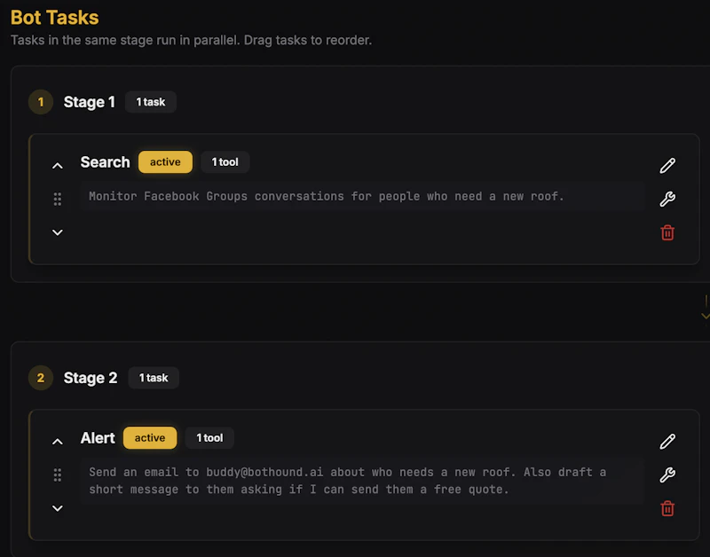 BotHound screenshot 4