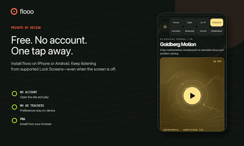 Flooo screenshot 6