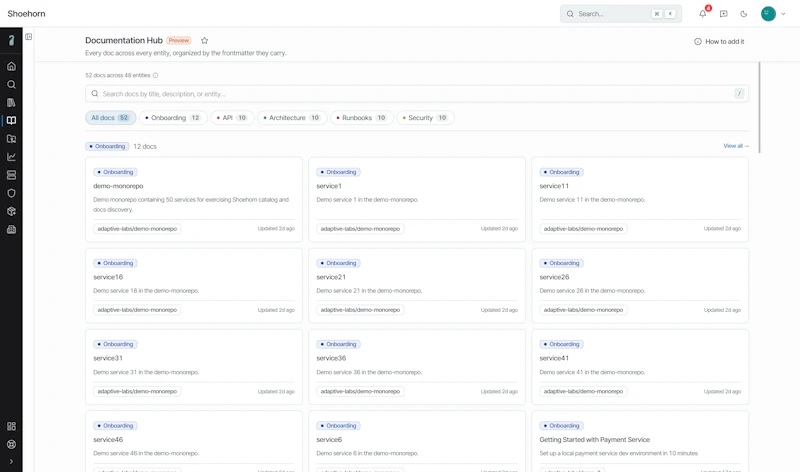 Shoehorn screenshot 6