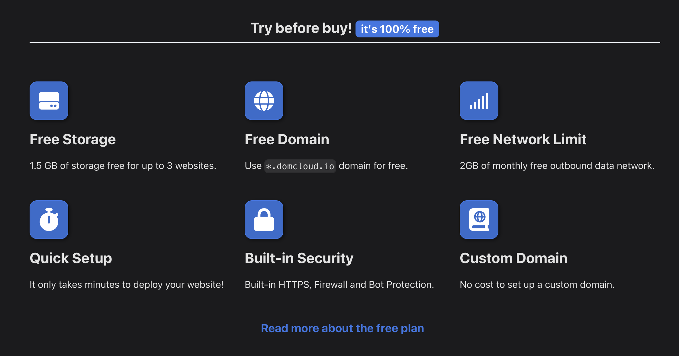 Media Dom Cloud Hosting 3