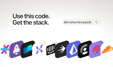 Dev Starter Pack gallery image