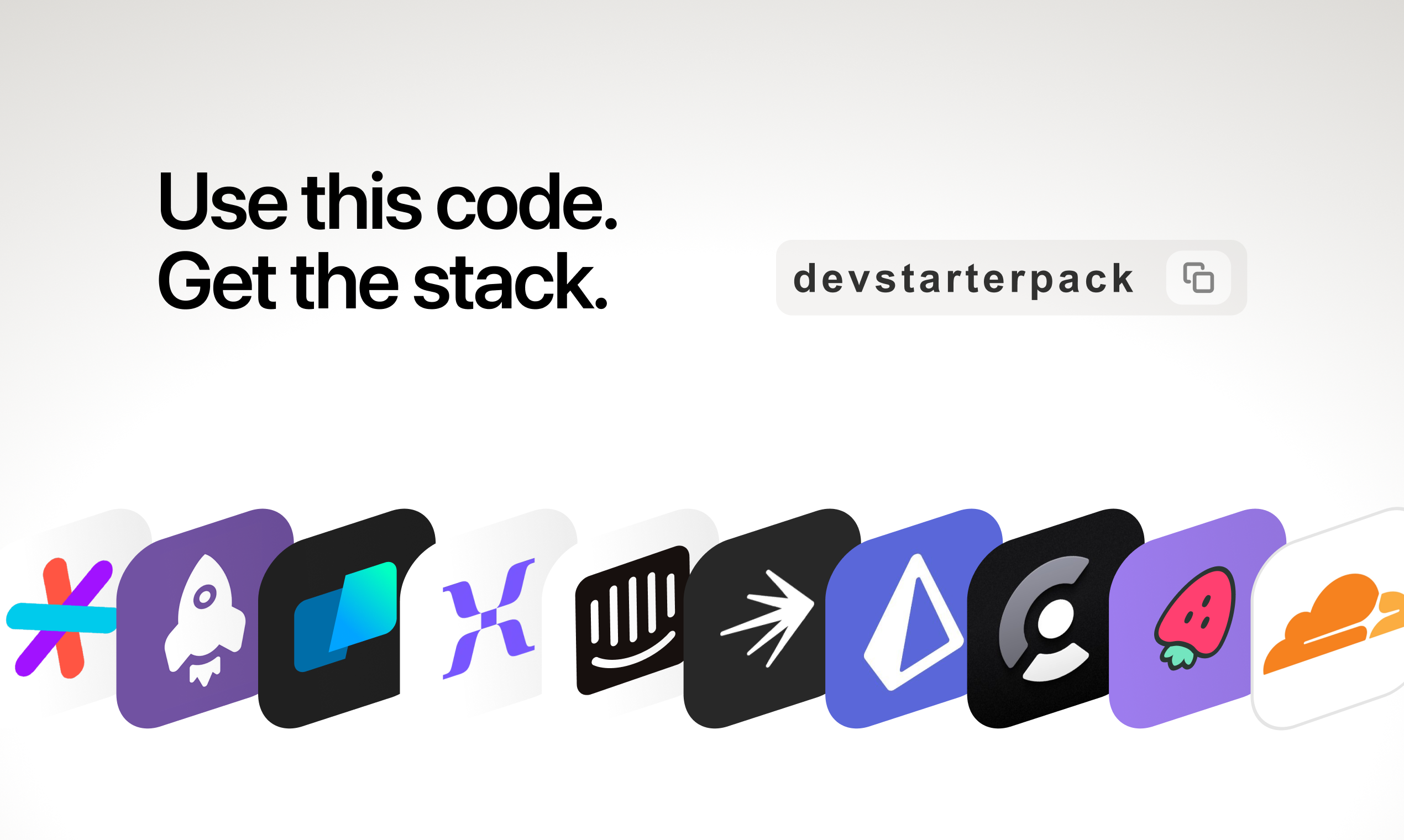 Dev Starter Pack media 4