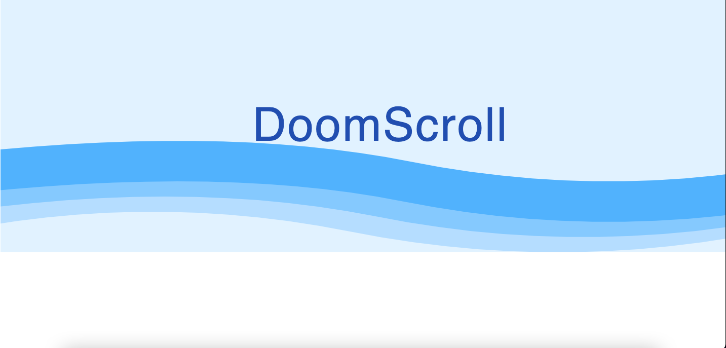DoomScroll App gallery image