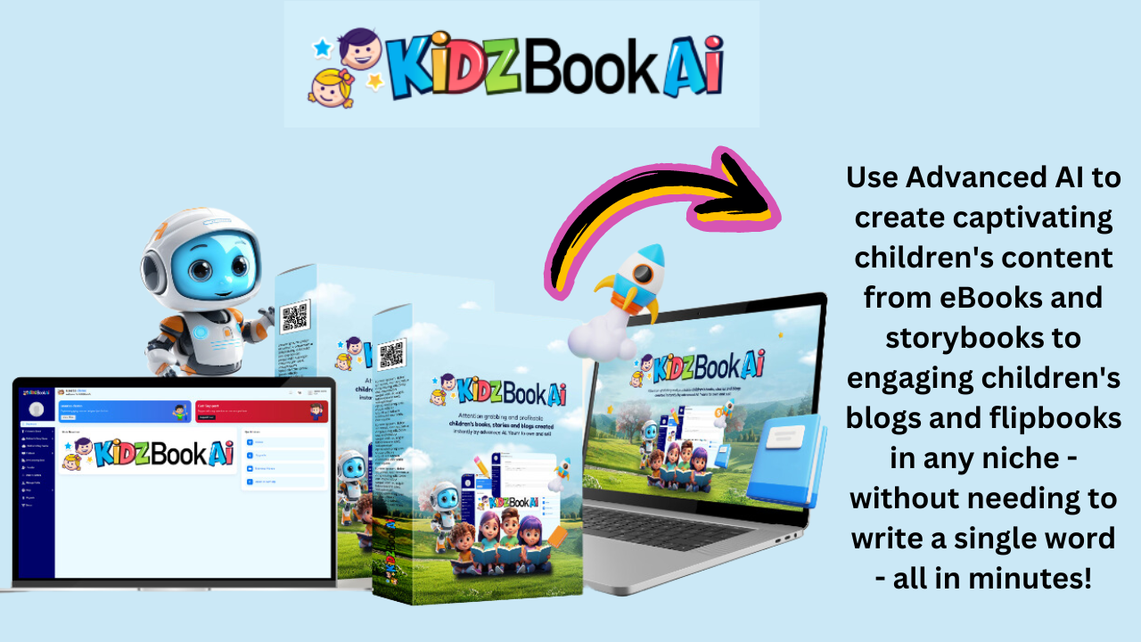 KidzBookAi Review