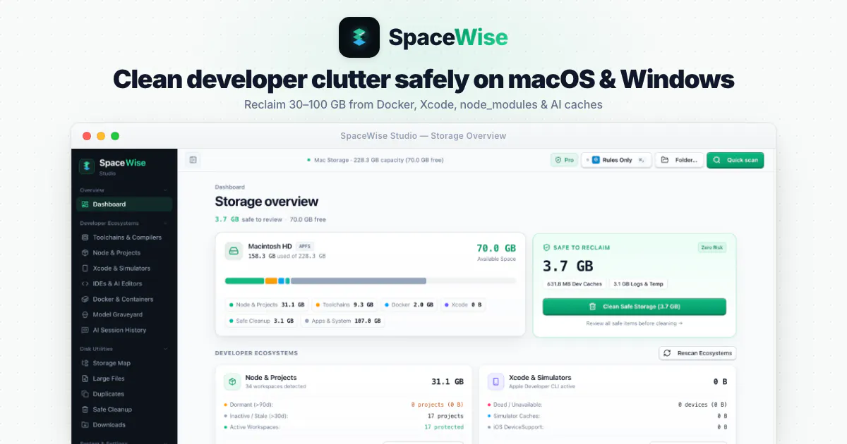 SpaceWise  gallery image