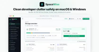 SpaceWise gallery image