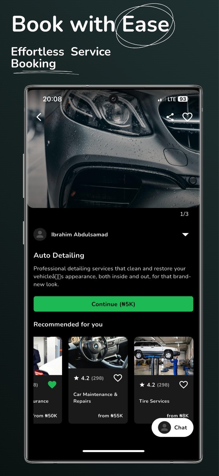 Stratify App - Screenshot 2 showing product features and functionality