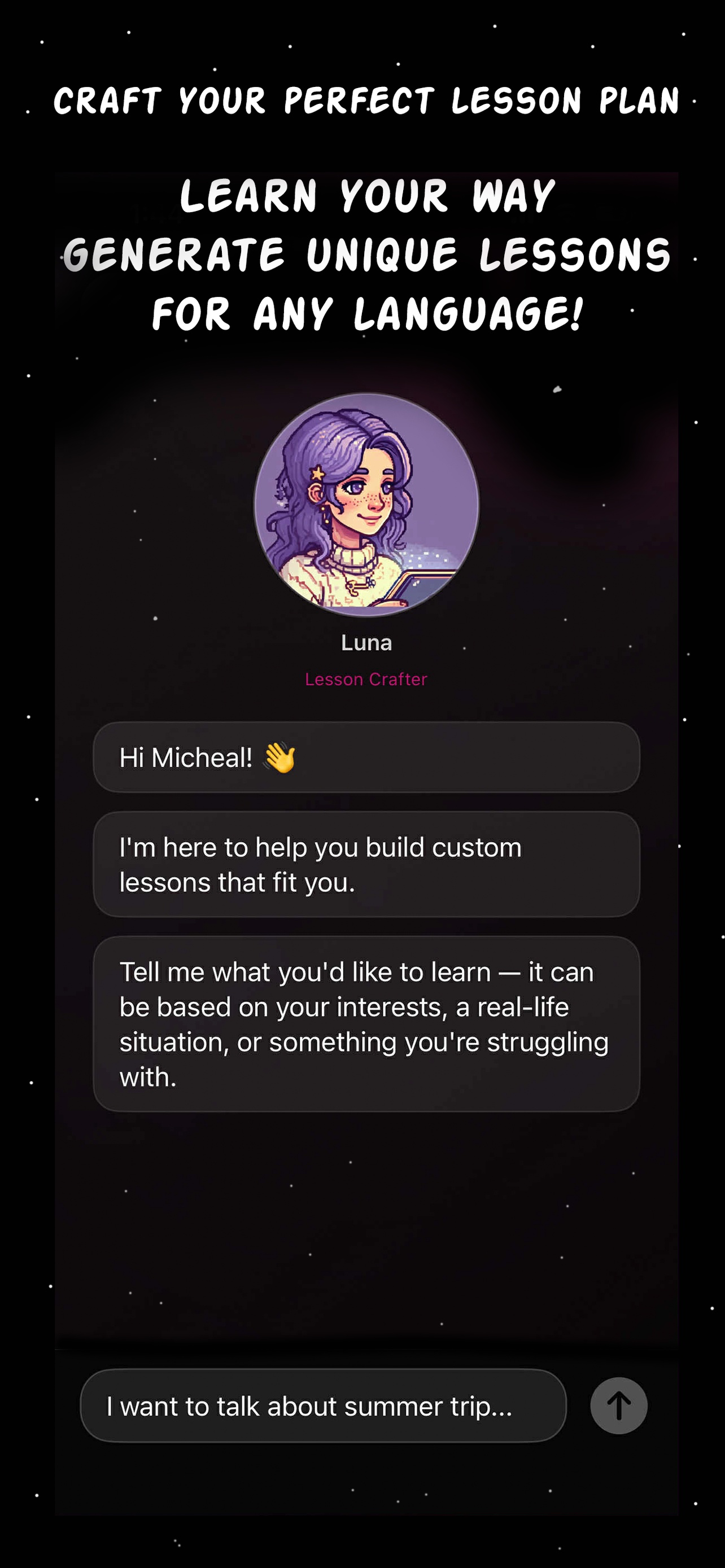 YapR - Voice-First Learning gallery image