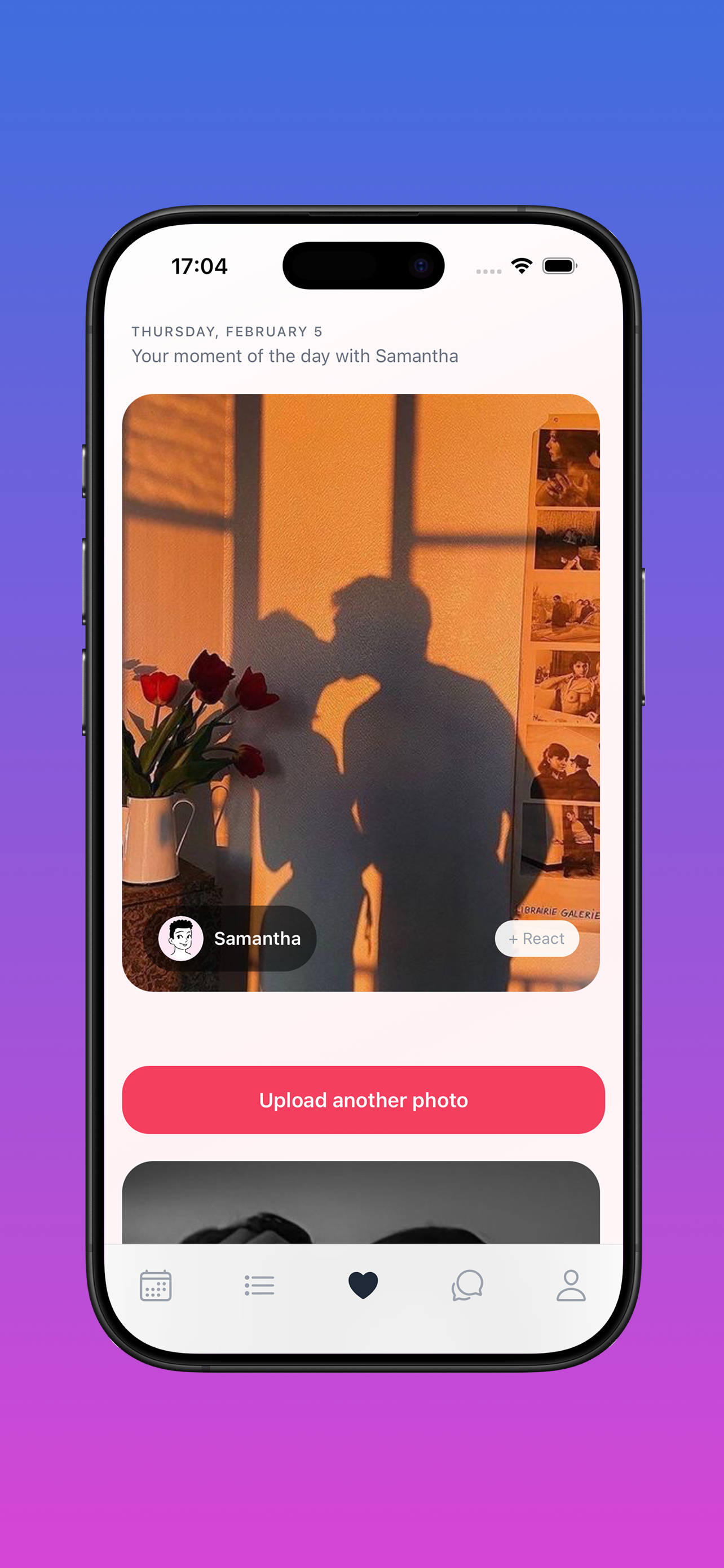 Daily Us — Couple Questions & Games gallery image