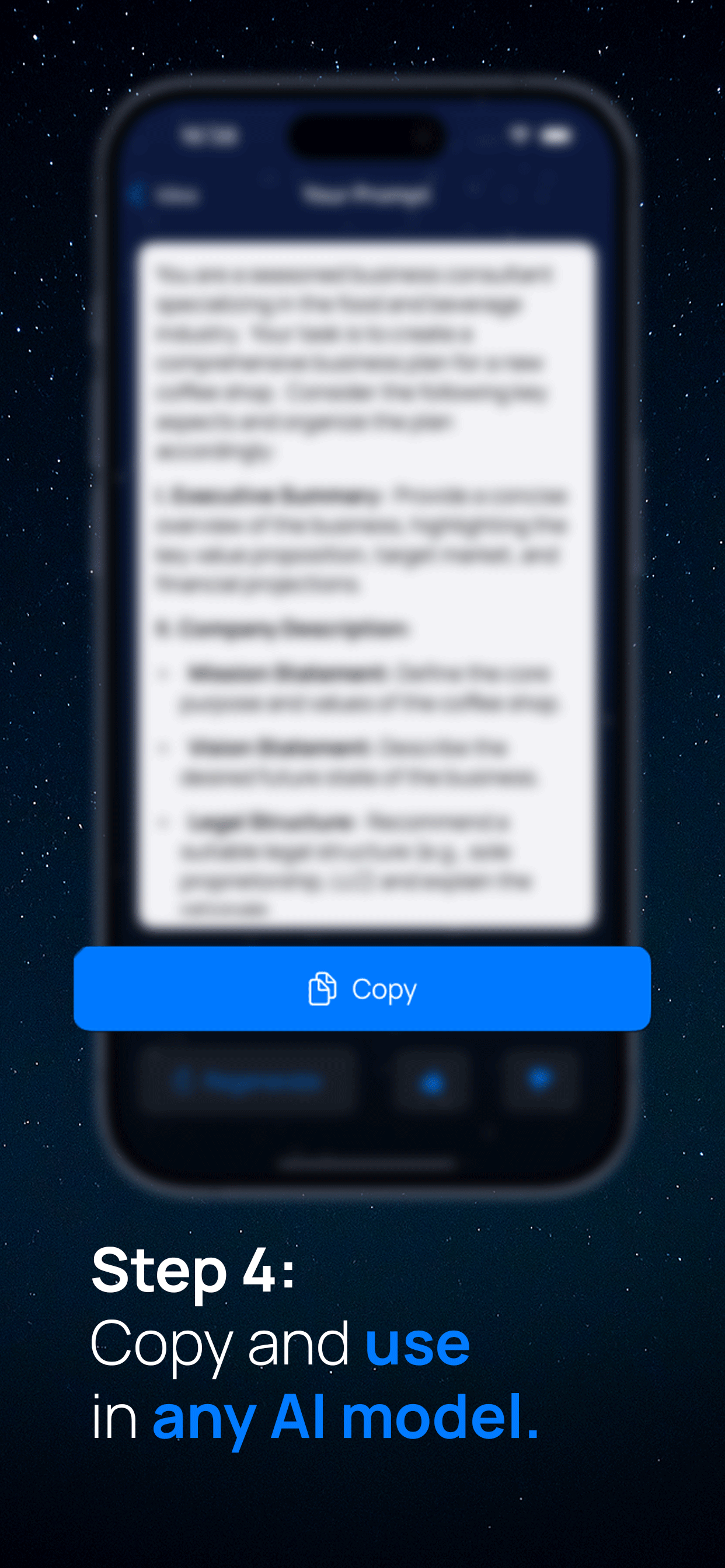 AI Prompt Generator PRO gallery image